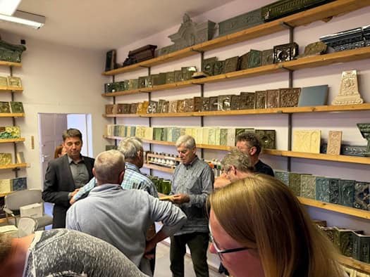 Besuch bei Bidtelia: Einblick in Meißner Produktion