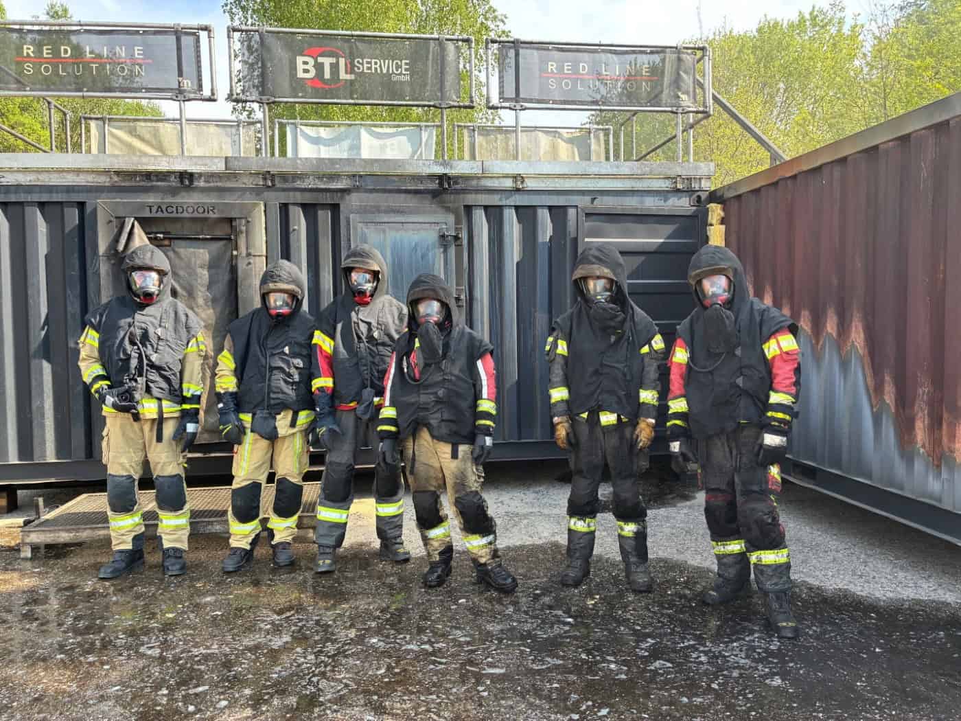 Brandcontainer