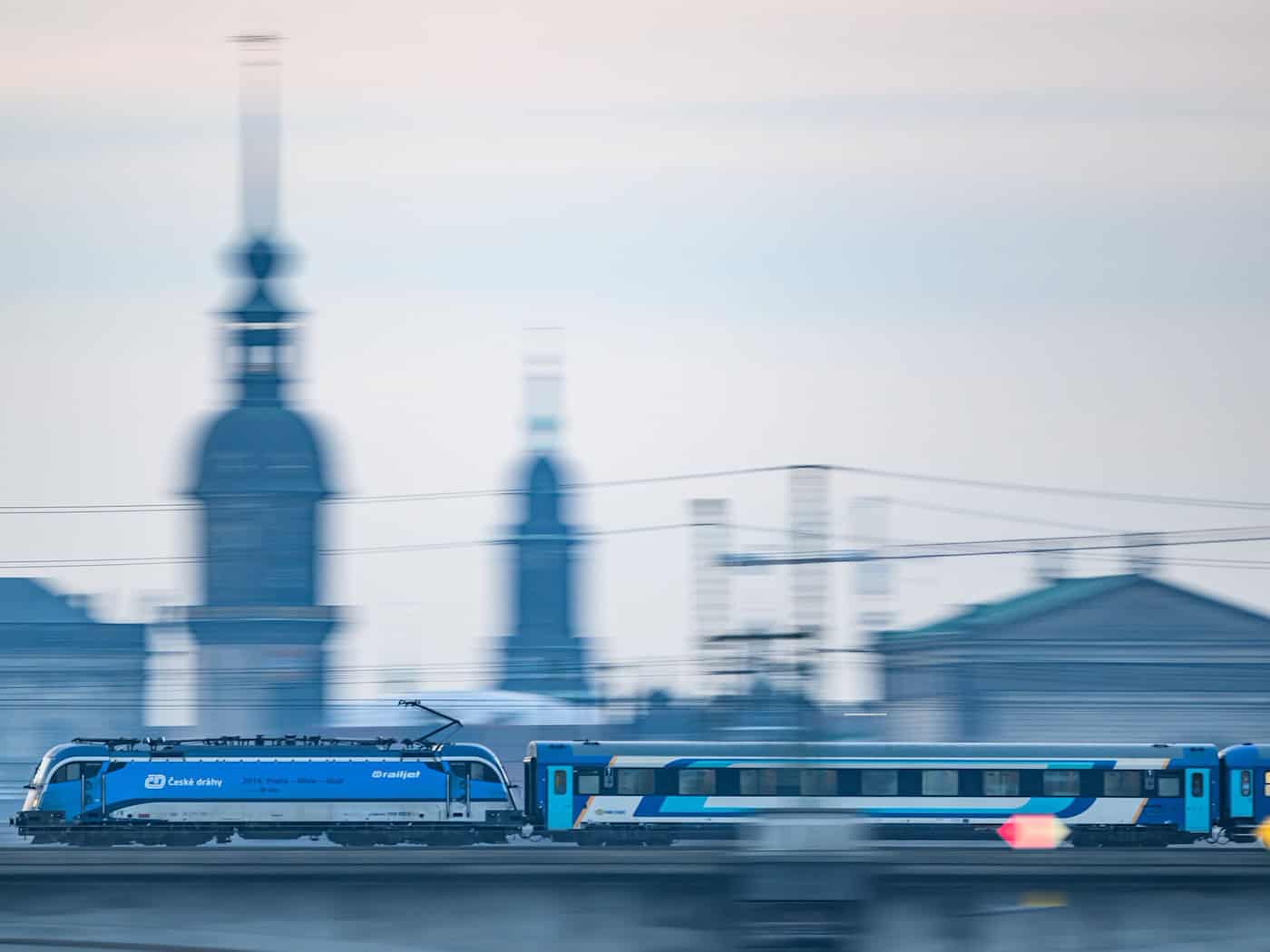 Bundestag billigt Neubaustrecke Dresden-Prag