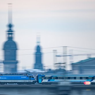 Bundestag billigt Neubaustrecke Dresden-Prag