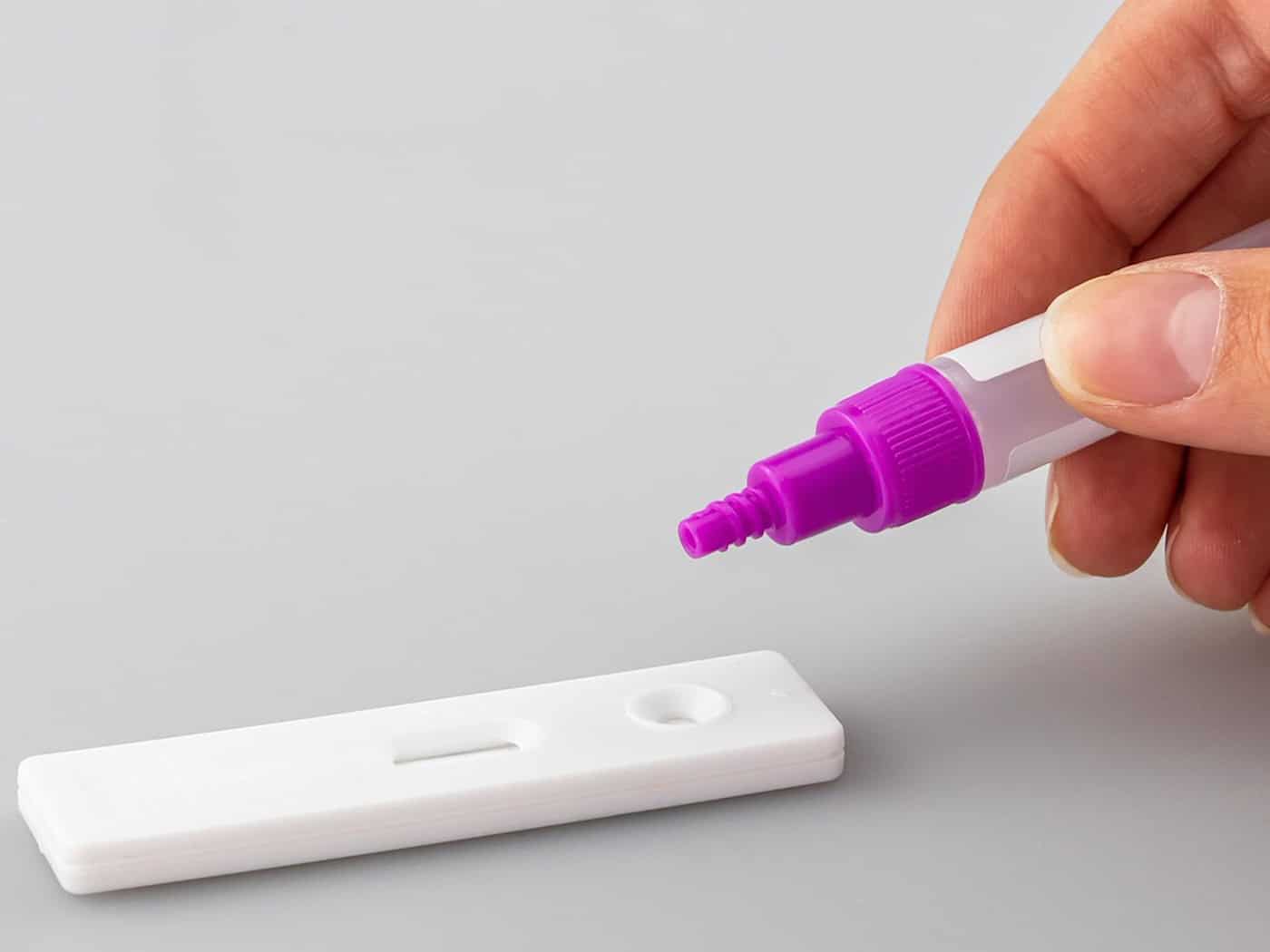 HIV-Schnelltestaktion in Meißen 