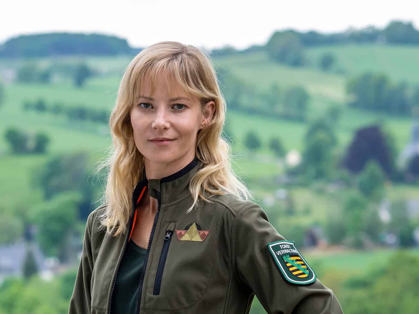 Das schätzt Schauspielerin Teresa Weißbach am Erzgebirge
