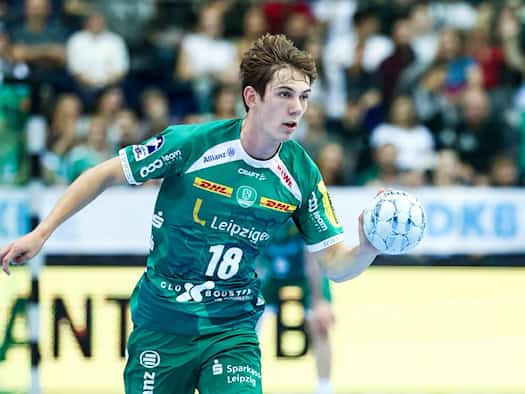 DHfK Leipzig binds important players - Mamic leaves