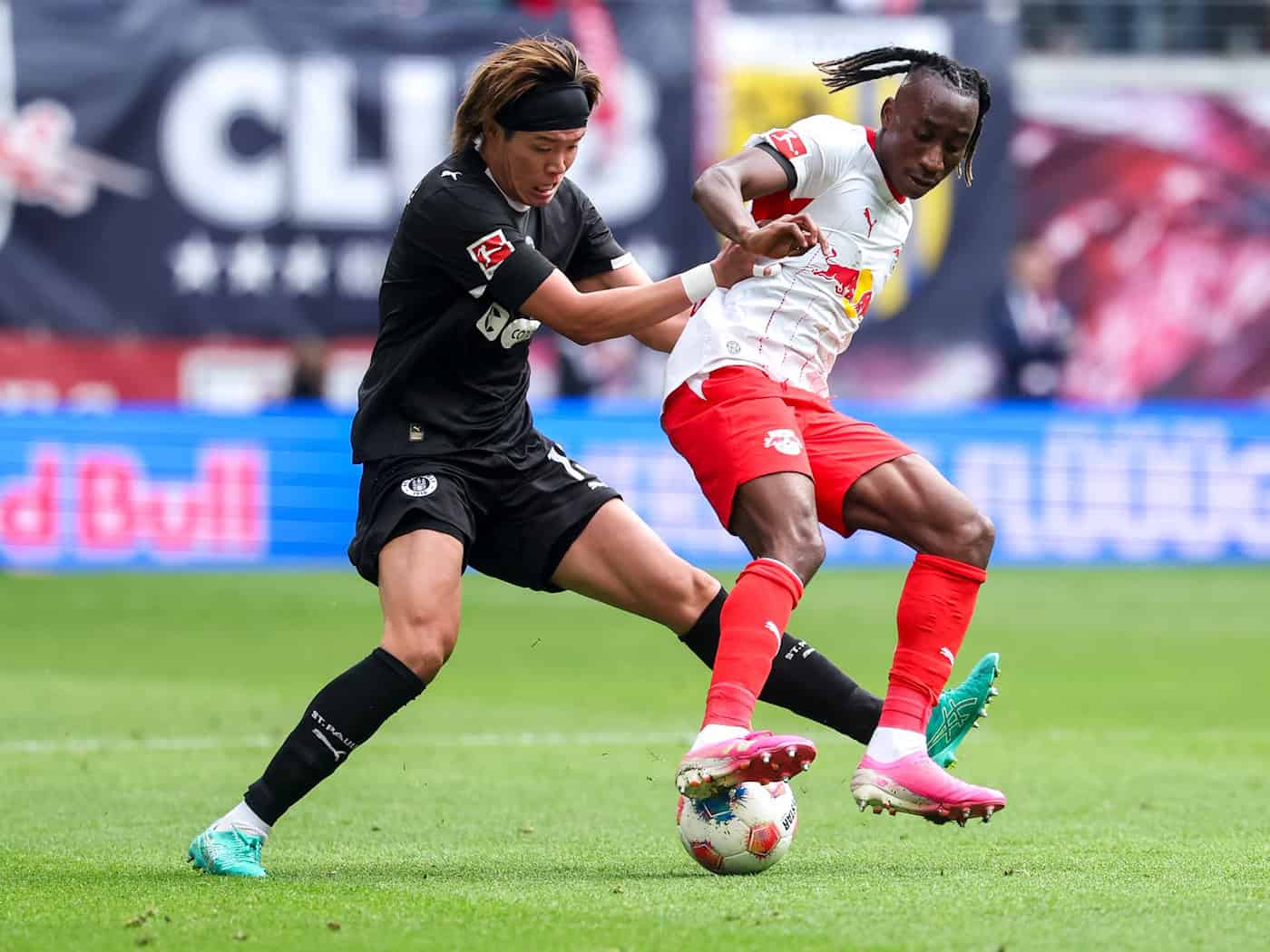 Diomande in focus: What RB is doing with the premier class money