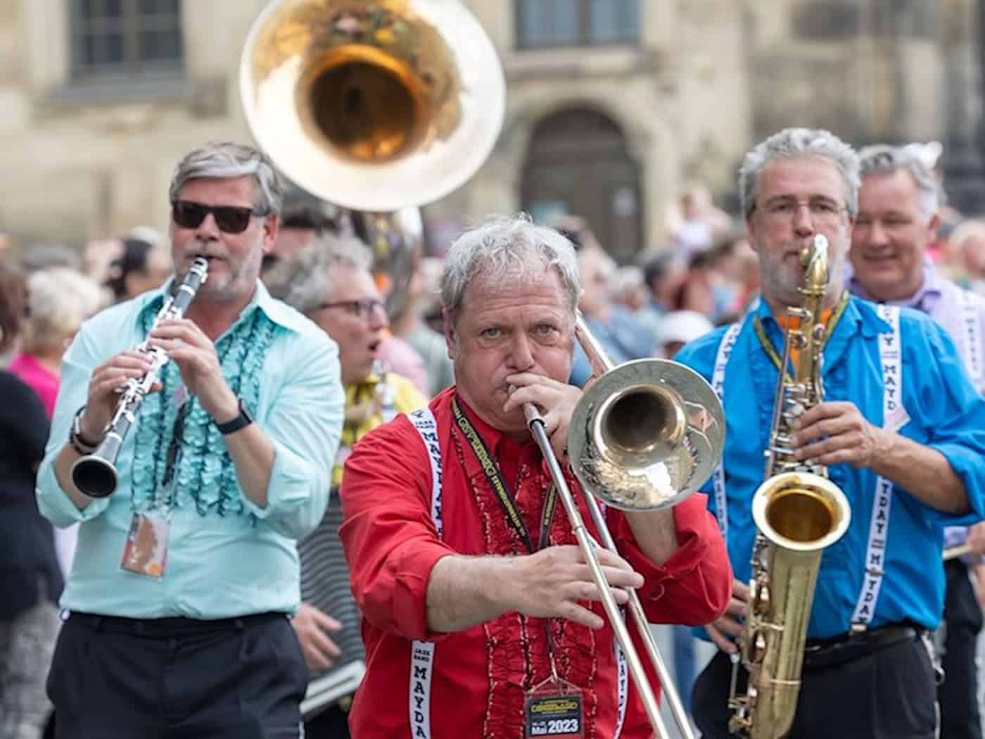 Gänsehaut-Garantie in Leuben: Wenn Jazz-Legenden zu „Lebenskünstlern“ werden