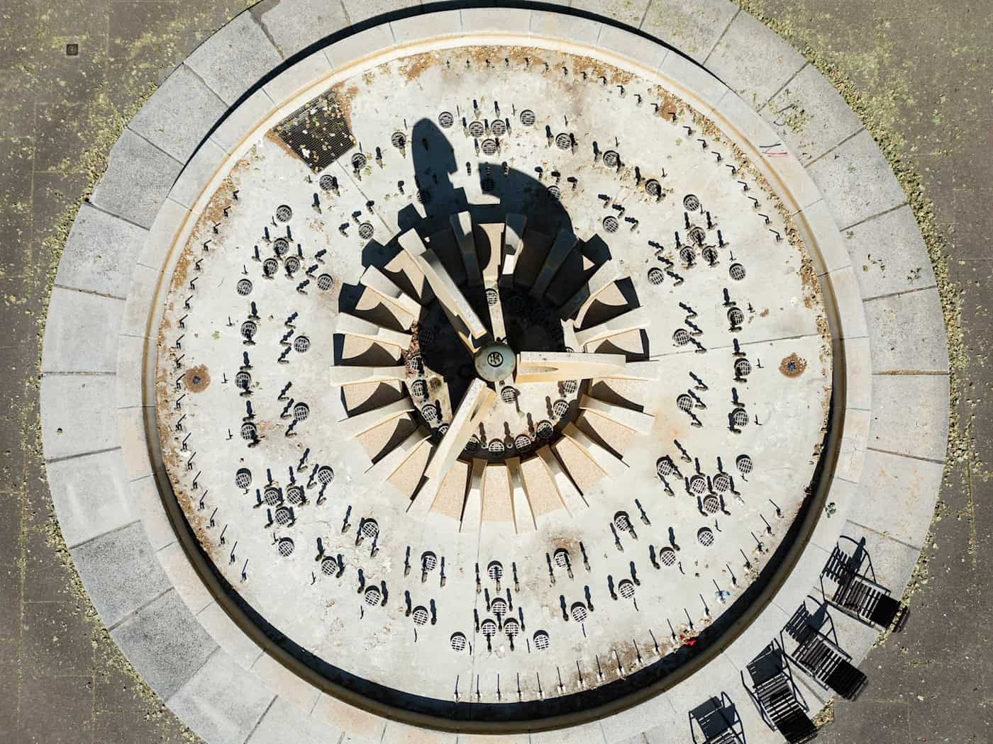 Dresden's fountains should not remain dry