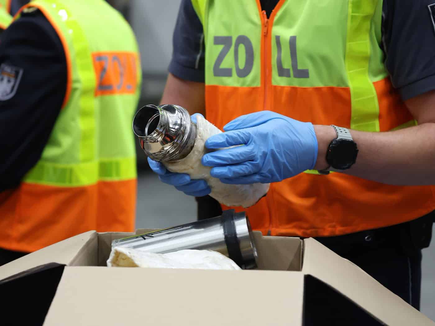 E-Commerce-Boom: Zoll fertigt deutlich mehr Sendungen ab