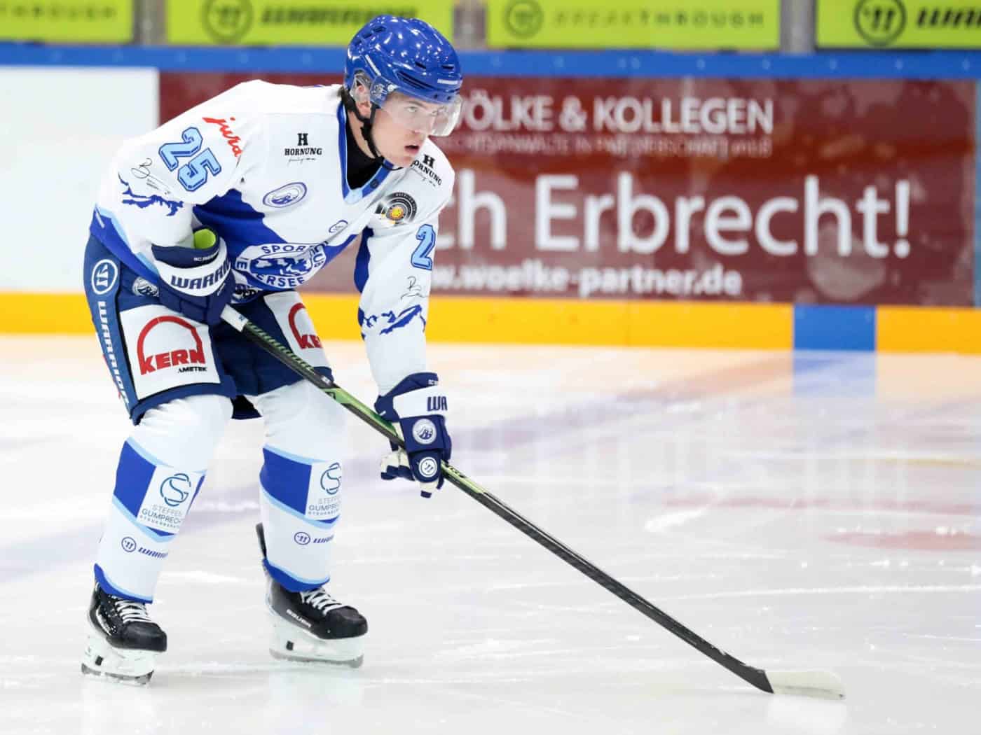 Eishockeyspieler