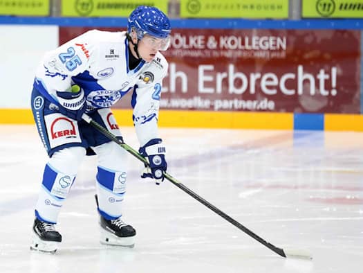 Eishockeyspieler