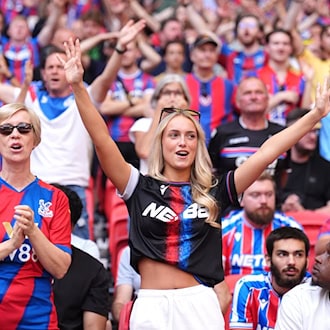 Europapokal-Finale in Leipzig: Fast 20.000 Palace-Fans dabei