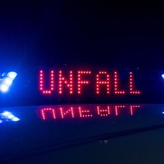 Fahrer flüchtet nach Unfall bei Leipziger Fahrraddemo