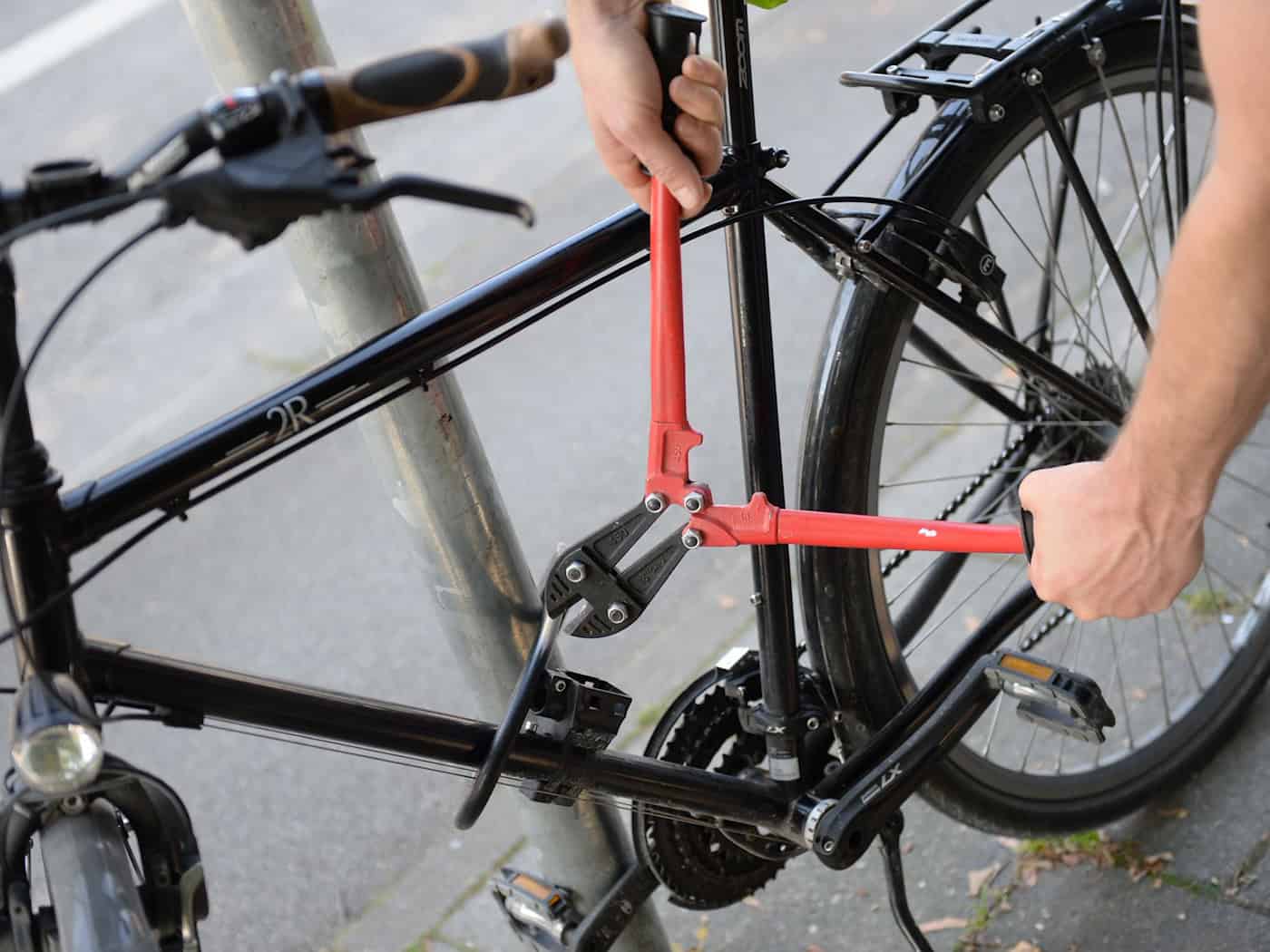 Fahrraddiebstahl in Sachsen nimmt ab – Schaden bleibt hoch