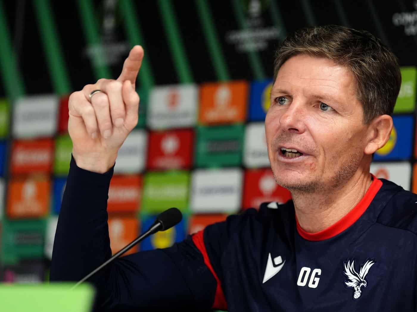 «Fantastisches Ende»: Glasner-Abschied als Europacup-Sieger?