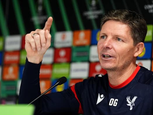 «Fantastisches Ende»: Glasner-Abschied als Europacup-Sieger?