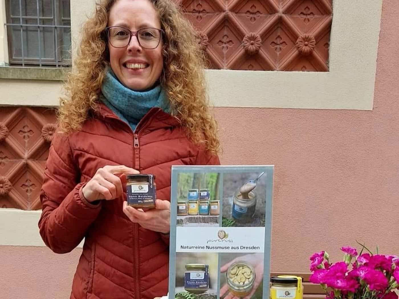 Meißen: Grünmarkt lädt zum Nussgenuss ein