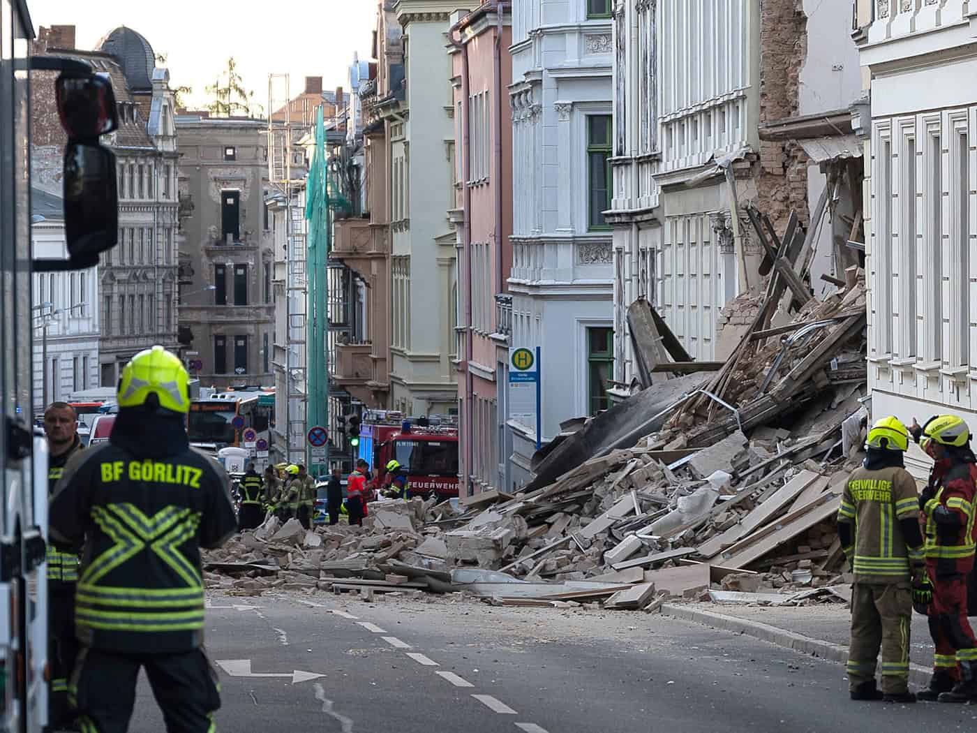 Gas als Gefahr: Dramatische Explosionen mit Toten