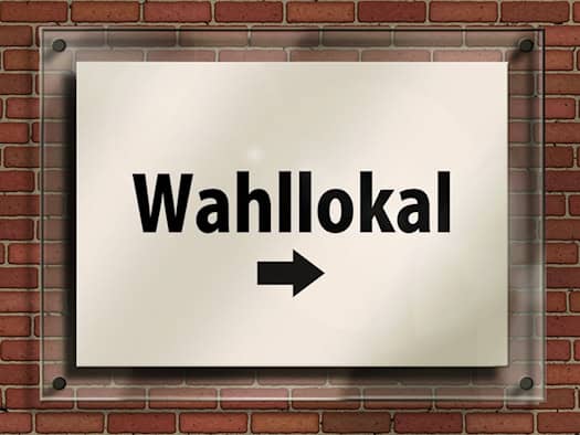 Wahlurne