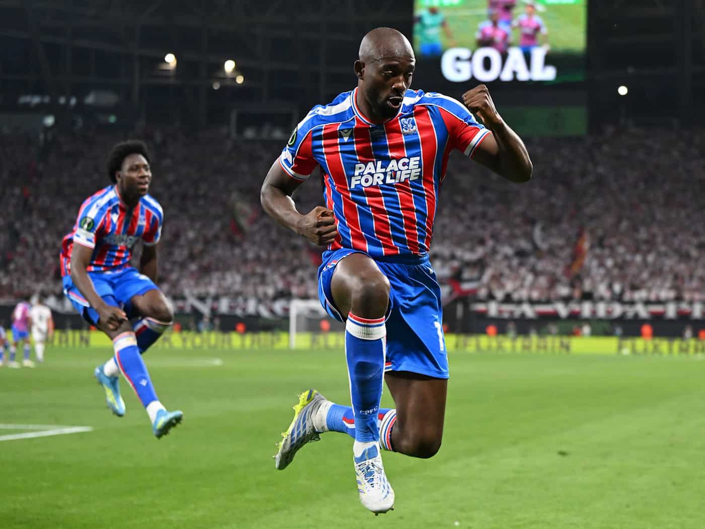 Glasner's palace revolution: European Cup win against Vallecano