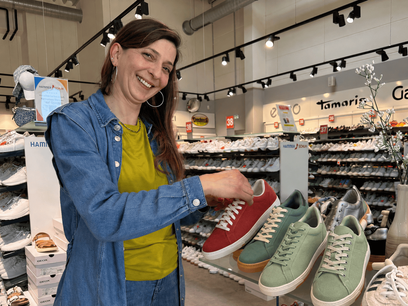 Shopping Sonntag am 7. Juni 2026 im Marken-Outlet Schwarzheide