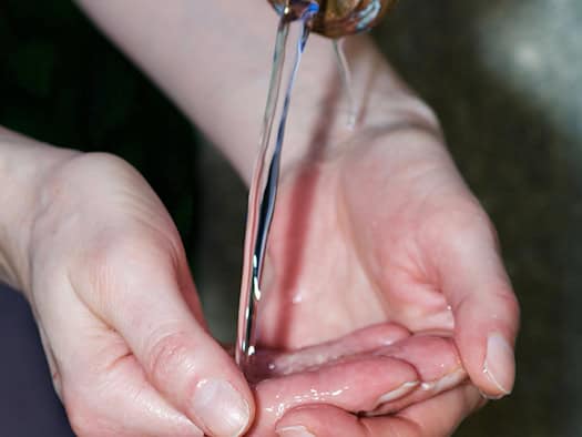 Bakterien im Trinkwasser: Abkochgebot in mehreren Orten in Stauchitz