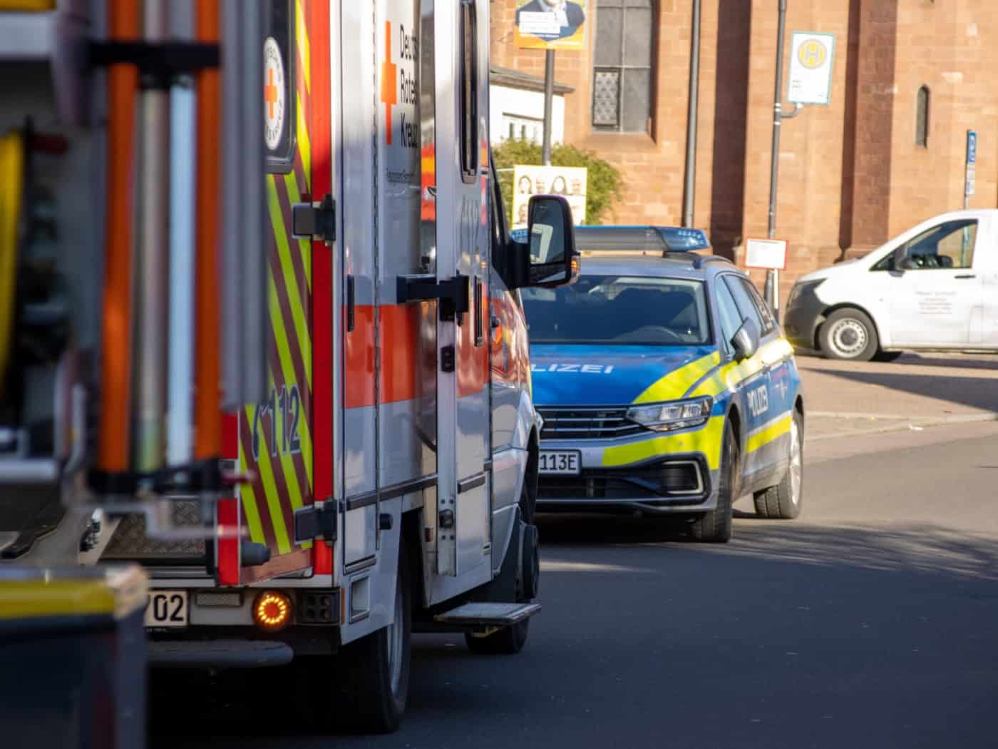 Polizei