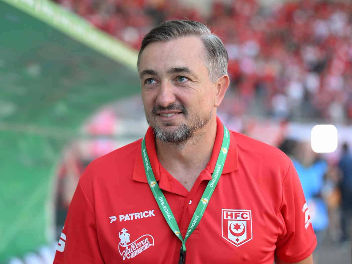 HFC-Sportchef Meyer geht - Unger übernimmt