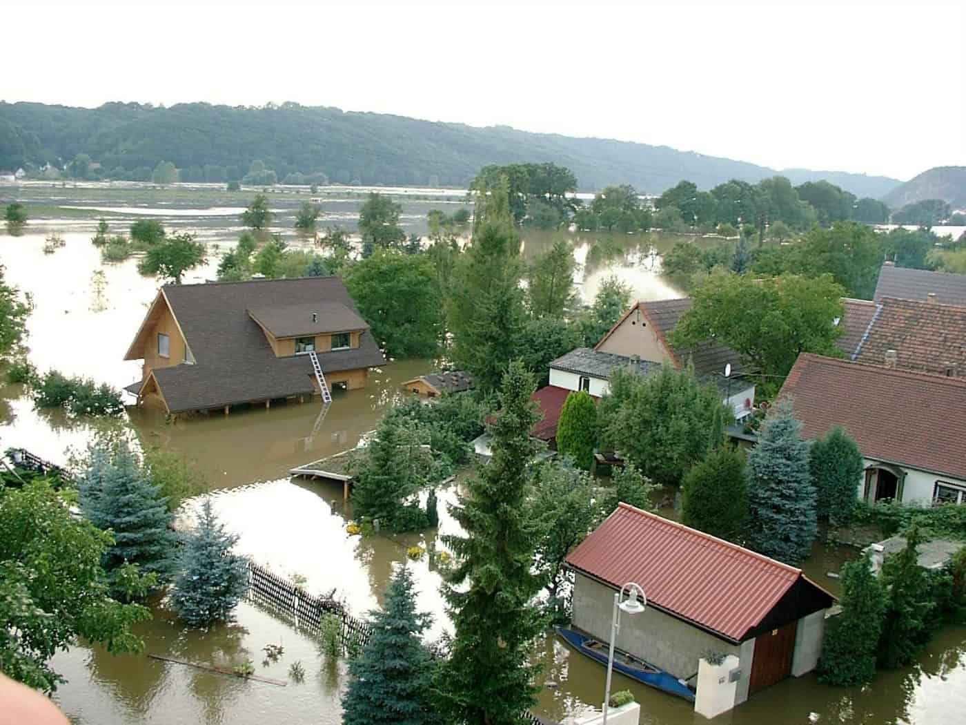 Bürokratie verhindert Hochwasserschutzprojekt in Brockwitz
