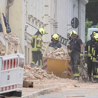 Hunderte Menschen an Rettungseinsatz in Görlitz beteiligt