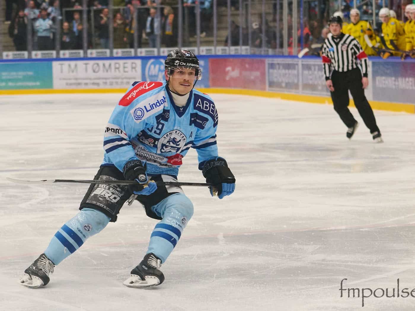 Lausitzer Füchse verpflichten dänischen Nationalspieler Jacob Schmidt-Svejstrup