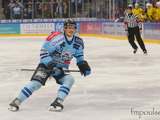 Lausitzer Füchse verpflichten dänischen Nationalspieler Jacob Schmidt-Svejstrup