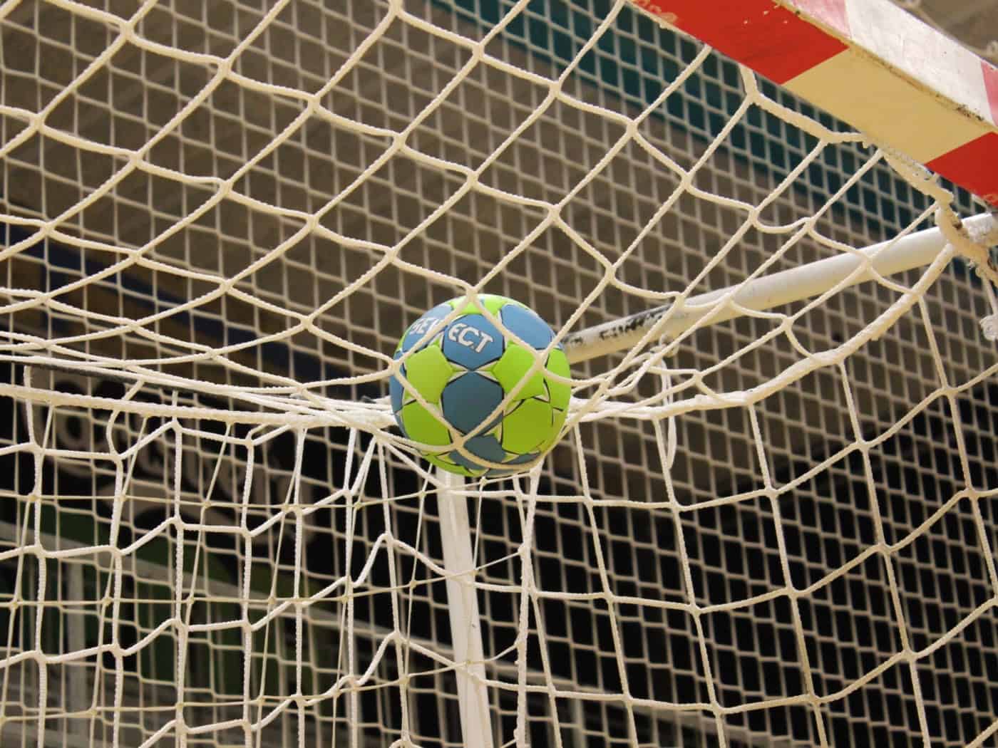 Handballspiel