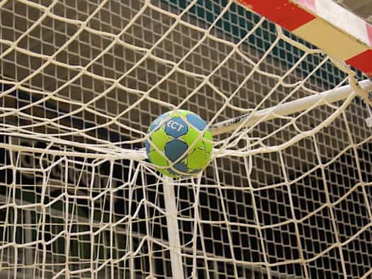 Handballspiel