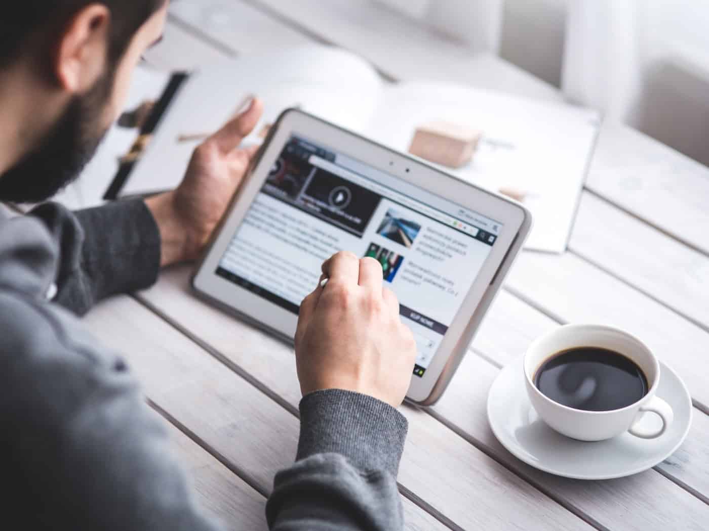 Online-Umfrage