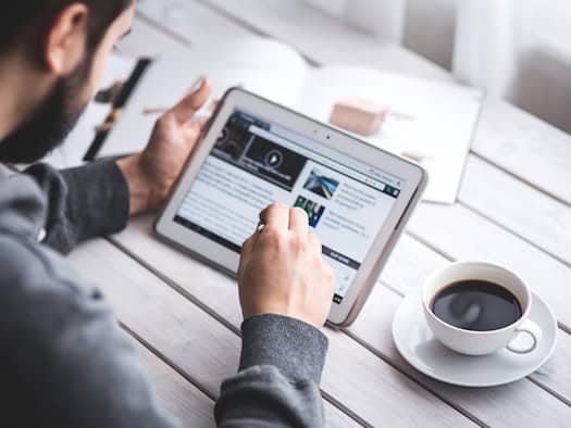Online-Umfrage