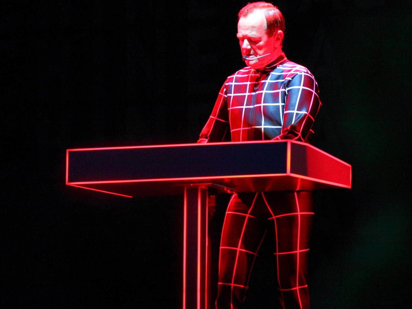 Kraftwerk gastieren am 15. Juli im Prager Forum Karlín