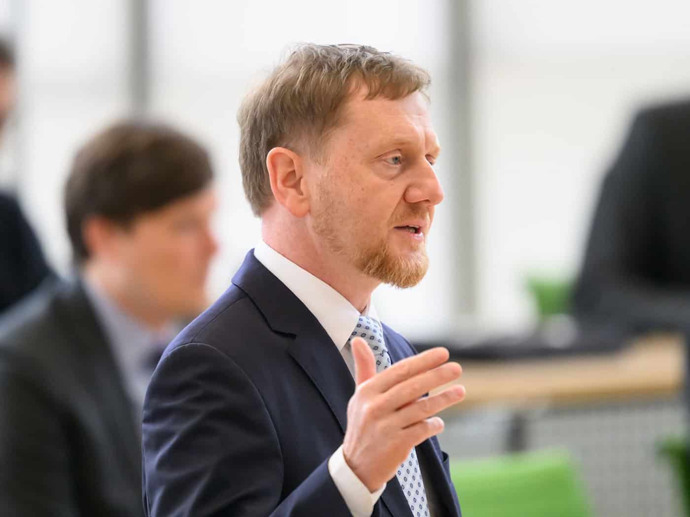 Kretschmer varuje před důsledky váhavé reformní politiky