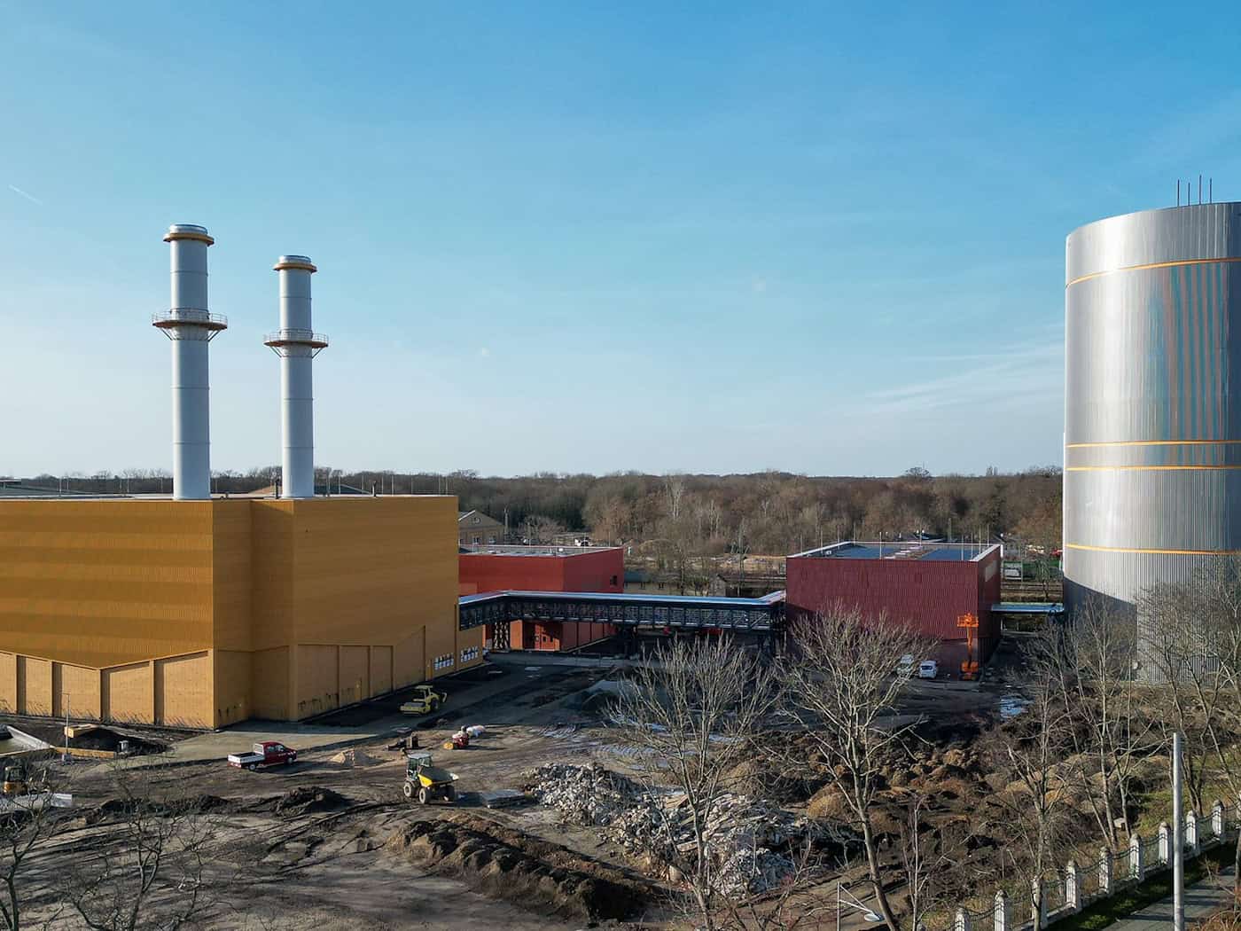 Criticism from the East of the "southern bonus" for new gas-fired power plants