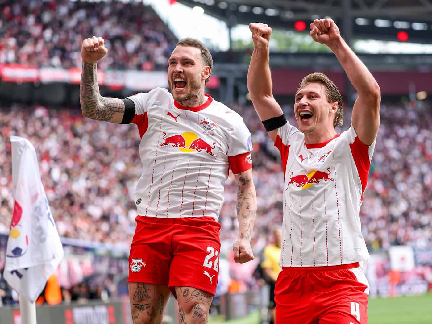 Leipzig in der Königsklasse, St. Pauli in großer Not