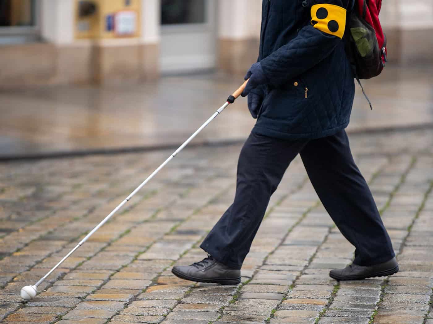 Levicová strana požaduje více peněz pro osoby se zdravotním postižením
