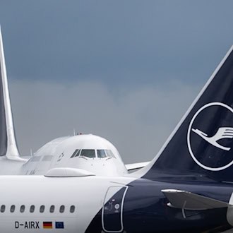 Lufthansa streicht Flüge ab Leipzig und Dresden