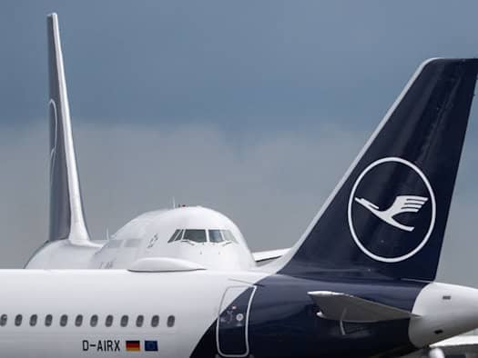 Lufthansa скасовує рейси з Лейпцига та Дрездена