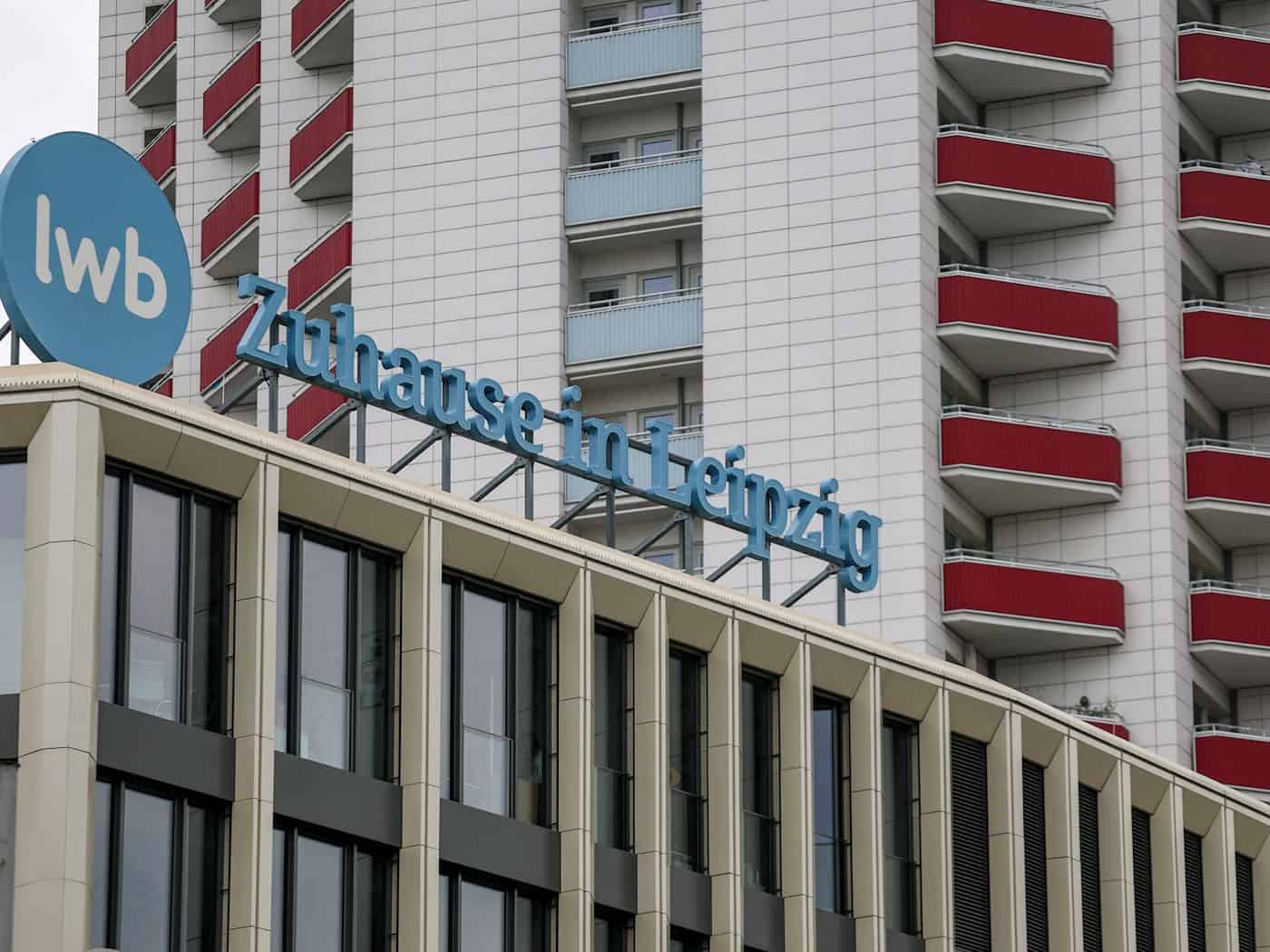 LWB plans to build more than 2,000 new apartments in Leipzig