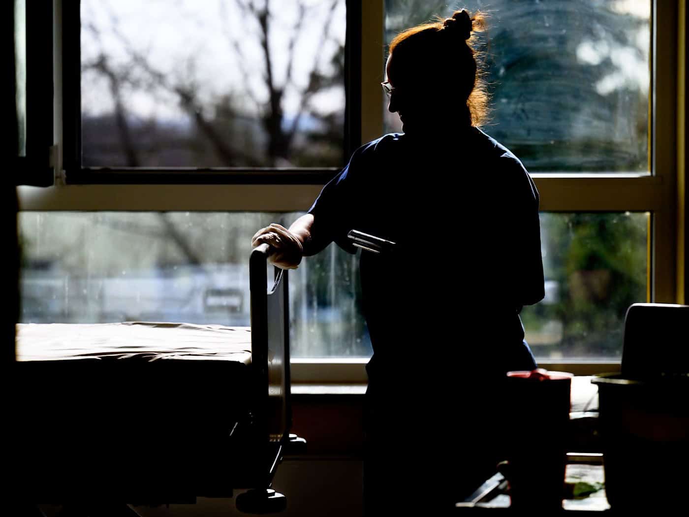 More than half of nursing staff in Saxony work part-time