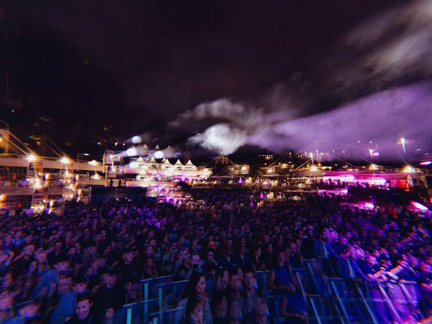 Metronome Prague feiert Jubiläum mit Sting und Nick Cave