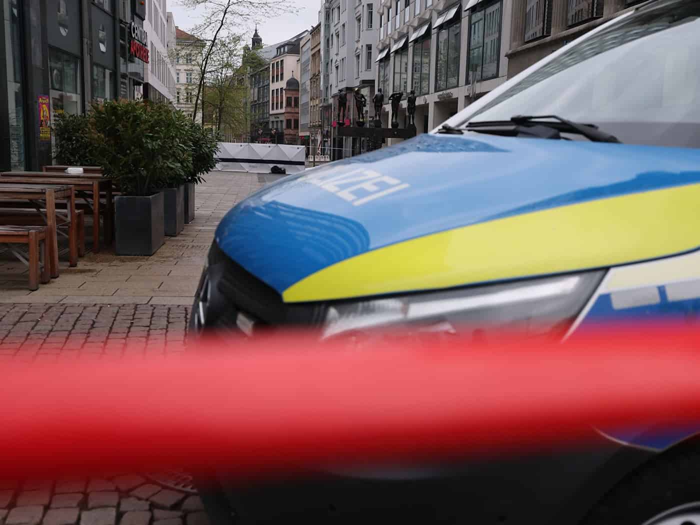Ministry: Amok driver in psychiatric hospital before crime
