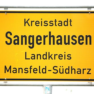 Mögliche Rüstungsansiedlung in Sangerhausen