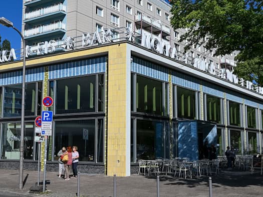 «Mokka Milch»: Berliner Kult-Lokal öffnet nach Sanierung