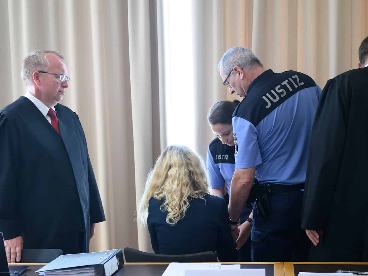 Mord an Jogger - Lebenslange Haft für Frau und Komplize