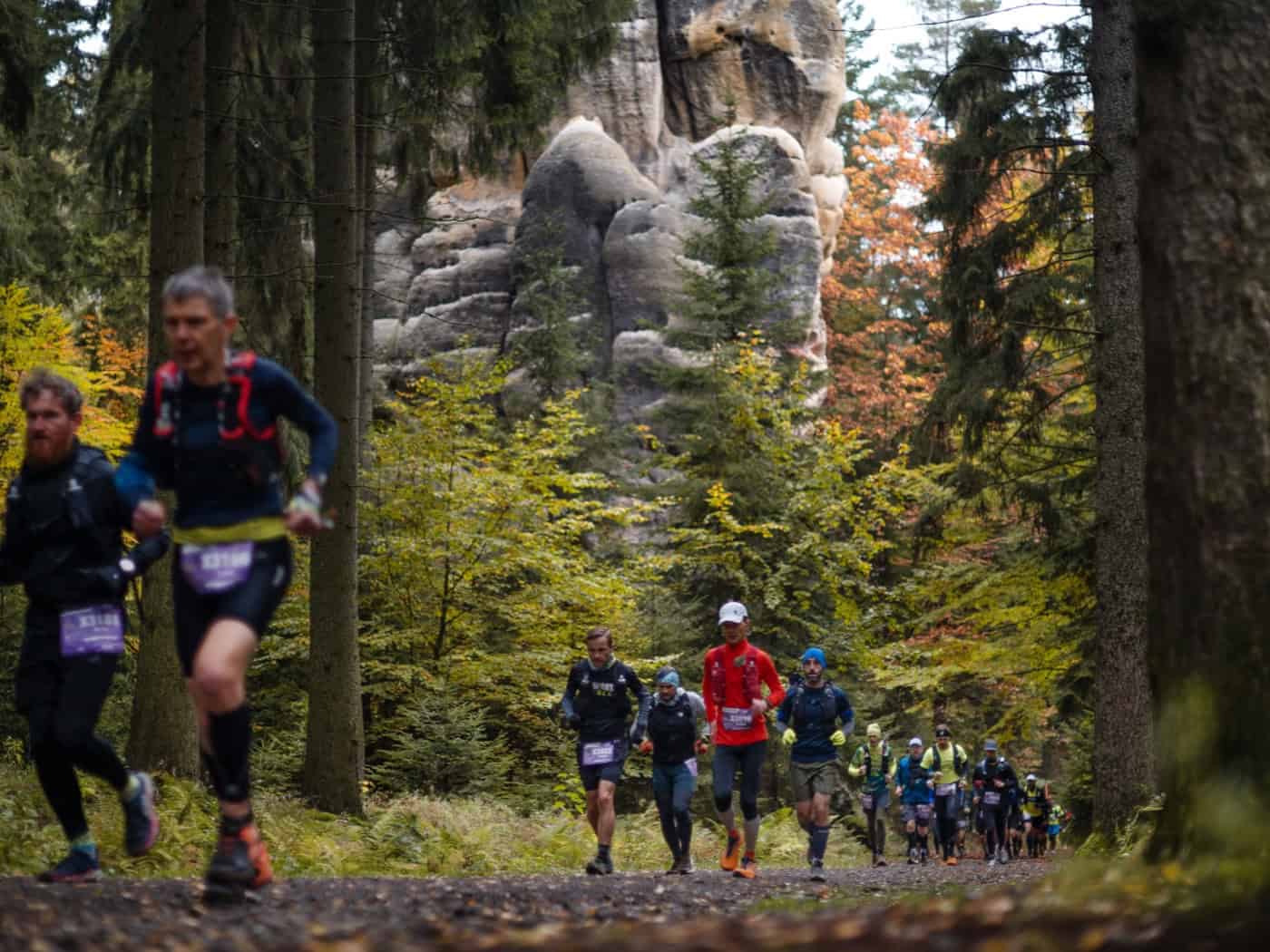 Trailrunning