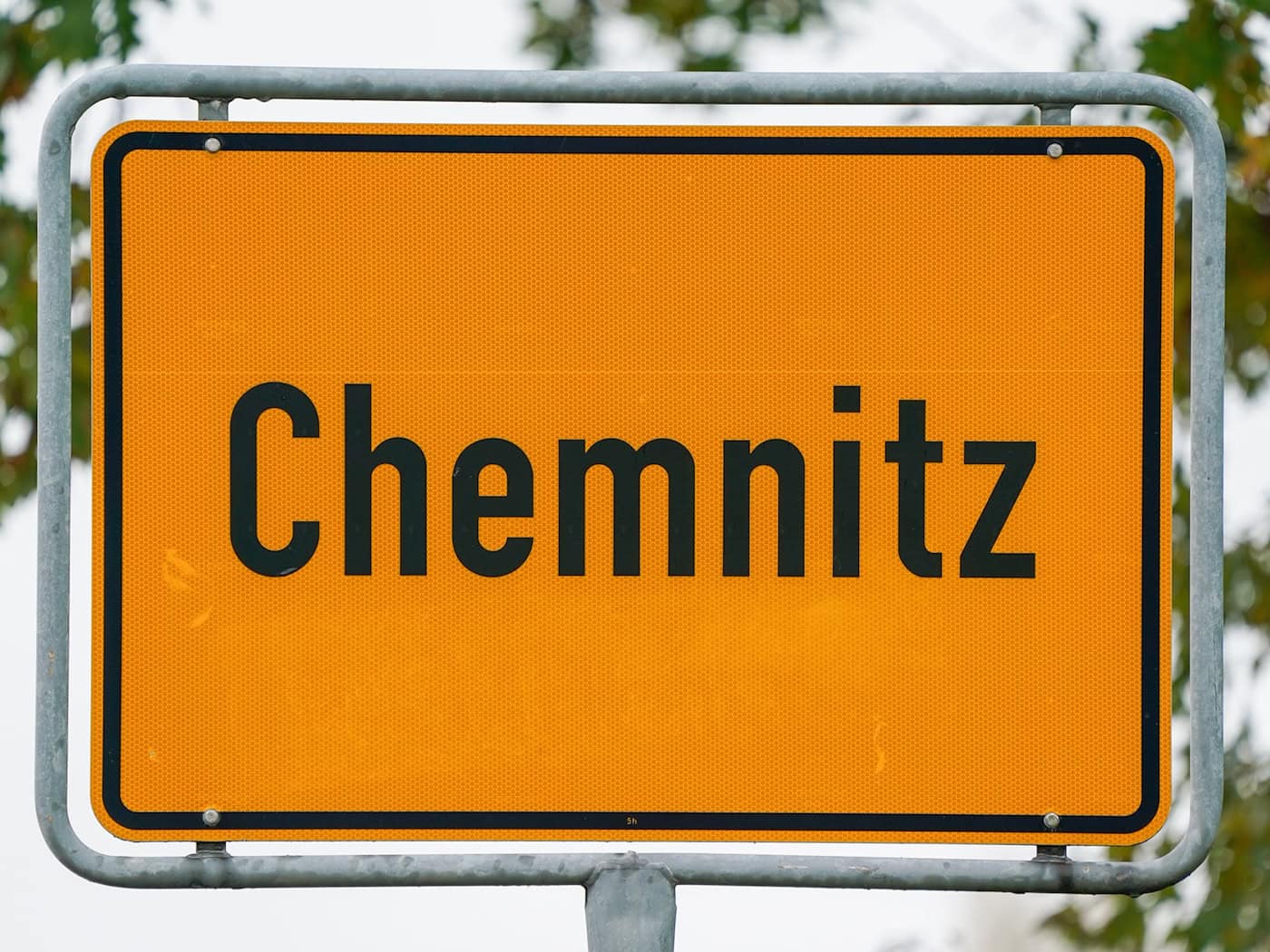 Nach Chemikalienfunden: Chemnitz sperrt Wald